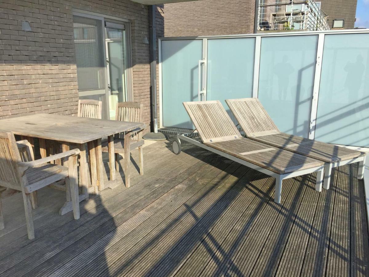Apartment Residentie Mistral By Interhome Bredene Exterior photo